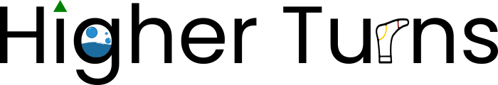 Higher Turns Logo